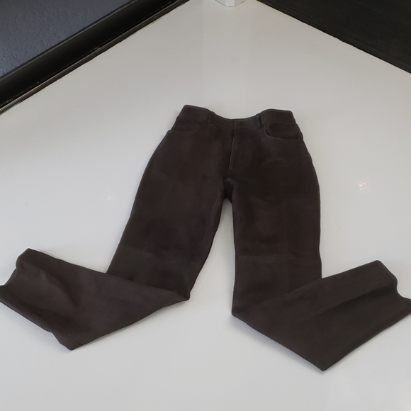 NORTH BEACH Leather by Michael Hoban - Picture 2 of 8